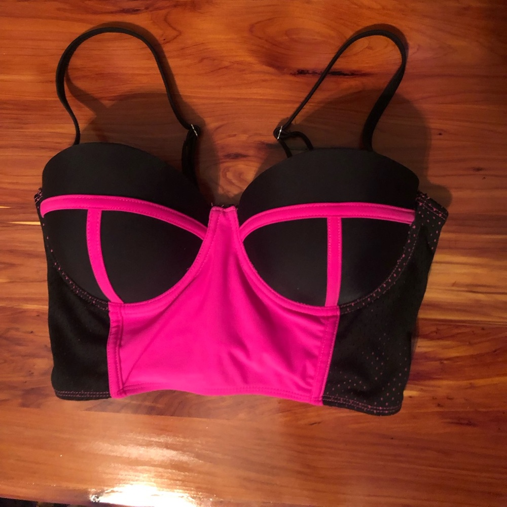 Bongo swim top